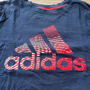 Adidas cotton tee